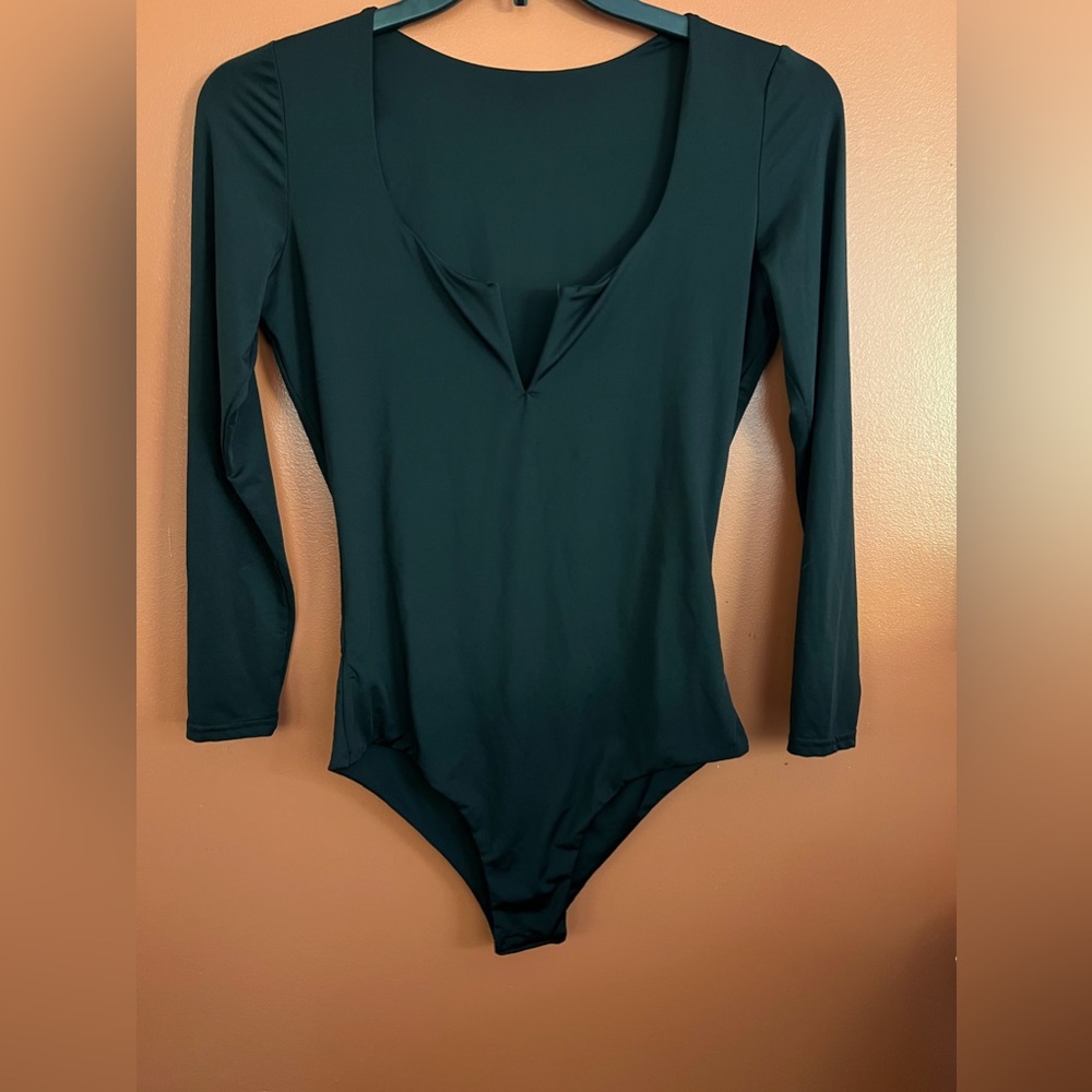 Black body suit